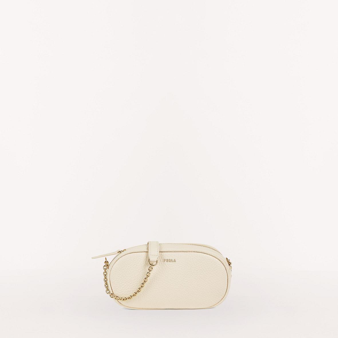 Furla Real Crossbody Beige Women South Africa SU4759821